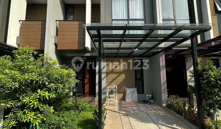 Dijual Rumah Bagus 2 Lantai 3 Kamar Tidur Di Summarecon Bekasi
