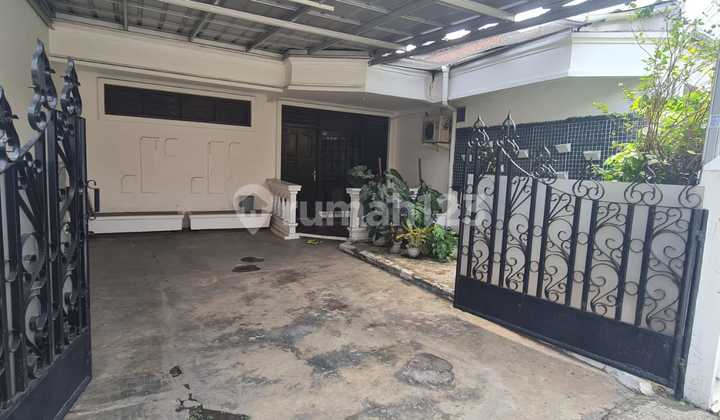 Dijual Rumah Gandeng Dipondok Kopi Jakarta Timur Luas Tanah 280 Meter Access Kemana2 Dekat Dan Strategis 2