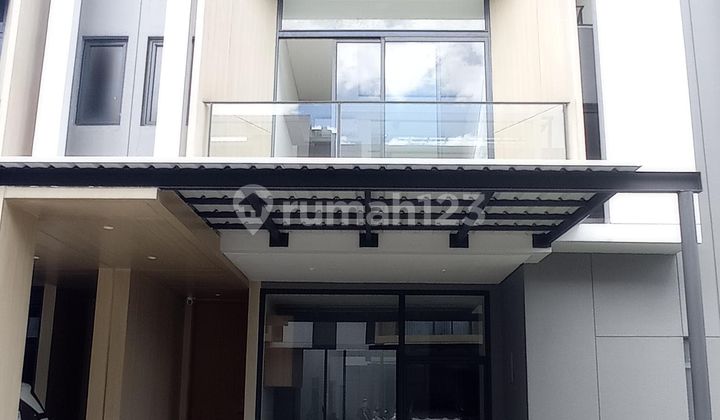 For Rent New House Well Furnished In Bsd