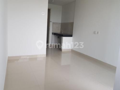 Dijual Apartemen Studio Unfurnish di Serpong Garden