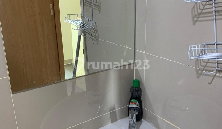 For Sale Fully Furnished Studio Apartment at B Residences BSD 2