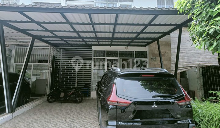 Dijual Rumah Bagus Sertifikat Shm Di Serpong