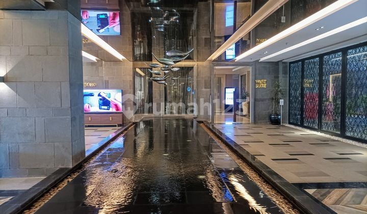 For Rent 2 Bedroom Apartment Unfurnished In Roseville Soho Bsd For Rent 2 Bedroom Apartment Unfurnished In Roseville Soho Bsd