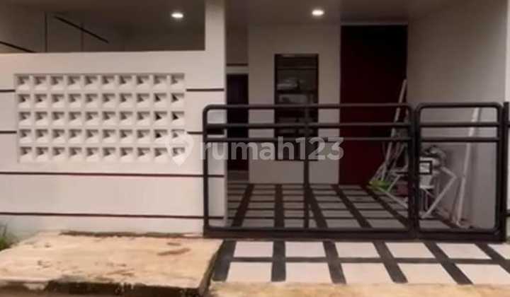 House for Sale Fully Renovated in Bojong Gede, Bogor House for Sale Fully Renovated in Bojong Gede, Bogor
