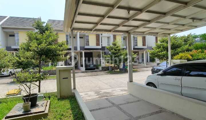 dijual murah rumah bagus di cluster samata kota harapan indah