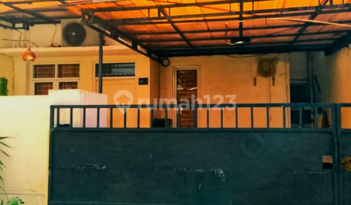 Dijual Rumah Lokasi Strategis Medan Satria Di Kota Harapan Indah  1