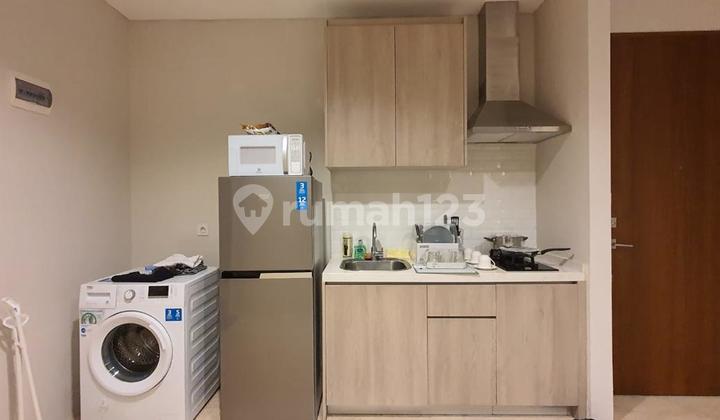 Dijual Apartemen Full Furnish Di Puri Kembangan Jakarta Barat 2