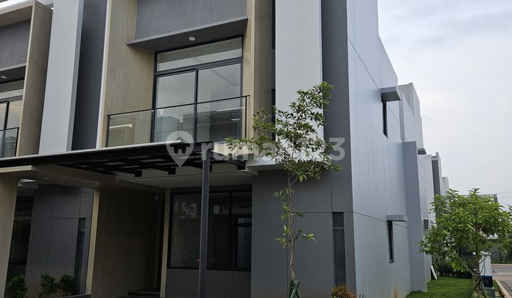 For Rent: Brand New Fully Furnished House in the Center of BSD City. For Rent: Brand New Fully Furnished House in the Center of BSD City.