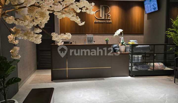 For Sale Luxury Boarding House 53 Units with SHM in Lowokwaru, Malang, East Java