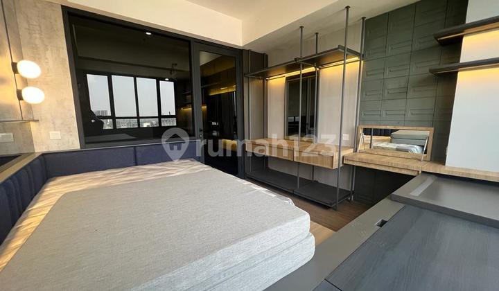 For Sale 1 Bedroom Furnished Apartment on Collin Boulevard 1