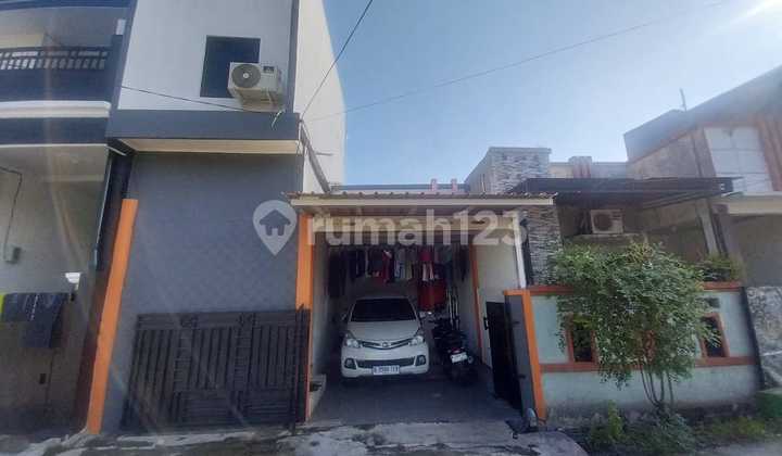 Dijual Rumah 1,5 Lantai 2 Kamar Tidur di Pup Babelan Bekasi