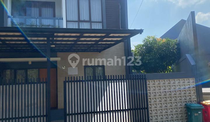 Dijual Rumah Bagus Shm 4 Kamar Tidur Di Tapos Depok 2