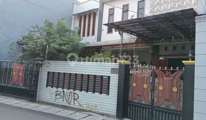 Dijual Rumah Sekaligus Kost Total Ada 15 Kamar Tidur Di Cempaka Putih 2