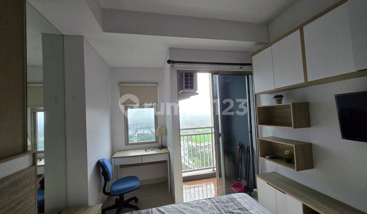 Dijual Apartemen Studio Furnished di Springwood Alam Sutra 2
