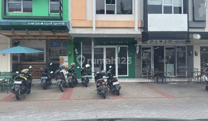 Disewakan Ruko 2 Lantai Di Gading Serpong Lokasi Strategis  2