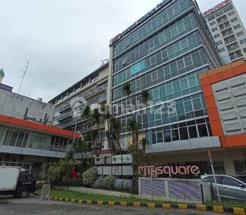 For Sale Office Unit 200 Square Meters Ready for Occupancy at MTH Square East Jakarta For Sale Office Unit 200 Square Meters Ready for Occupancy at MTH Square East Jakarta