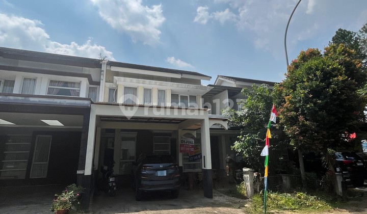 For Sale House Strategic Location Opposite Pasmod Bsd