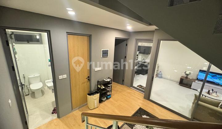 For Sale Modern Japanese Style 2-Story 4-Bedroom House in Harapan Indah City, Bekasi. 2