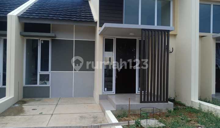 Dijual Rumah 2 Kamar Tidur Disawangan Depok