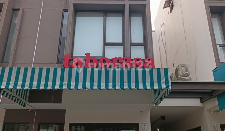 Djual Ruko Full Furnish Lokasi Strategis Dipusat Bisnis Bsd