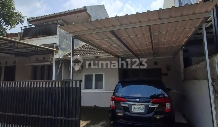 Djual Rumah 1 Lantai Luas Tanah 105 Meter Shm D Serpong Tangsel