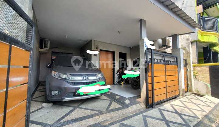 Dijual Rumah 2 Kamar Tidur Di Rorotan Jakarta Utara 2