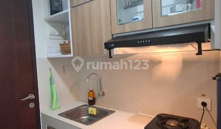 Studio Furnished Apartment For Sale In Springwood Serpong