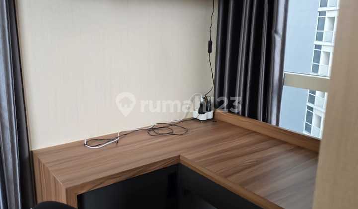Dijual Apartement Furnished 1 Kamar Tidur Di Pacific Garden Campus Town Tangerang 2