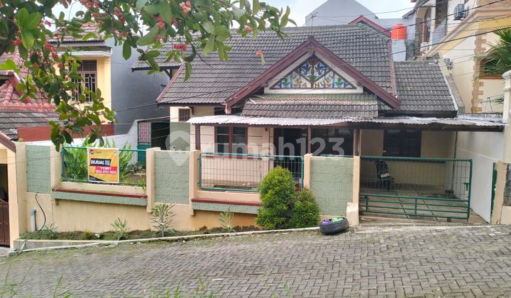 Di Jual Rumah 1 Lantai 3 Kamar Tidur Tanah Luas 273 Butuh Minim Renovasi di Srondol Semarang 2