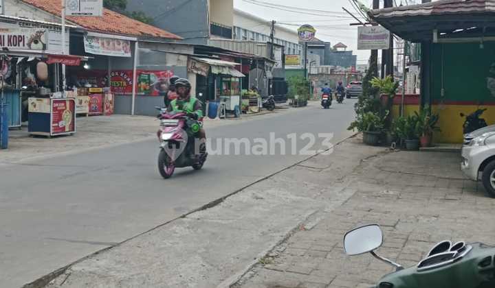 Di Sewakan Ruko 2 Lantai Lokasi Strategis di Tambun Utara