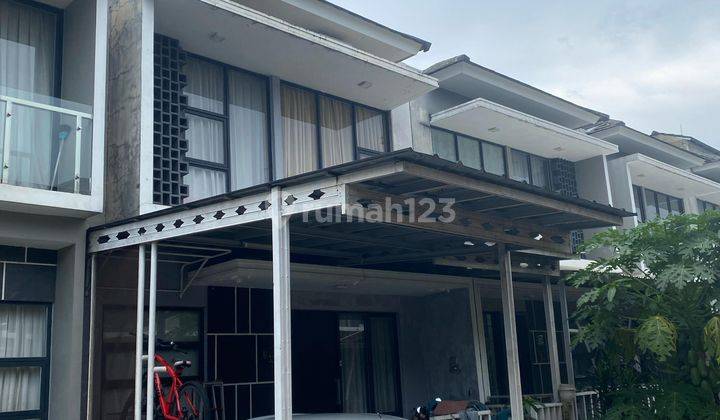 Dijual Rumah Full Furnish Di Golden Park Di Tangerang Selatan 1