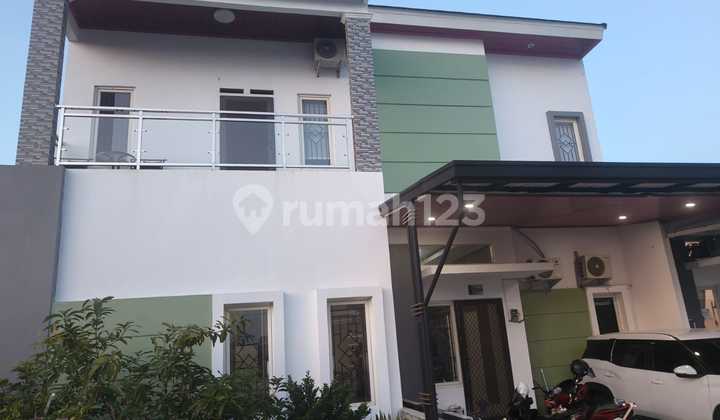 For Sale 2-Story House 3 Bedrooms Fully Renovated in Tera Damai Bekasi For Sale 2-Story House 3 Bedrooms Fully Renovated in Tera Damai Bekasi