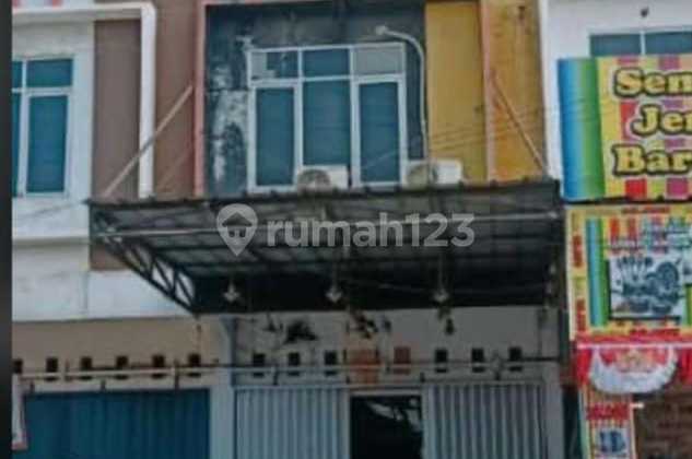 Jual Cepat Di Bawah Harga Pasar Ruko Di Sentra Niaga Tambun Selatan Luas 112.0 M² 