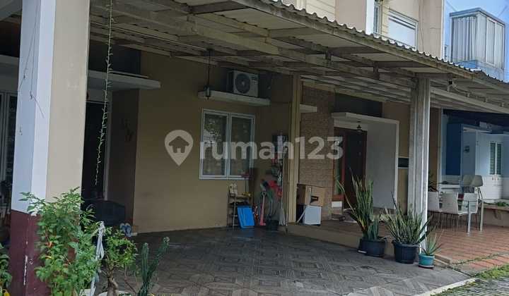 Dijual Rumah Bagus Semi Furnish Di Perumahan Puri Melati Serpong Tangsel 2
