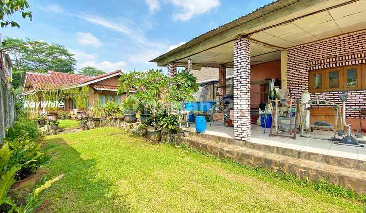 Dijual Rumah 1 Lantai 3+1 Kamar Tidur Lokasi Strategis di Ciputat Tangsel 2