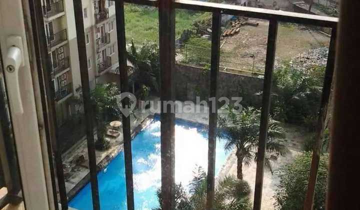 For Sale 2 Bedroom Furnished Nice Apartment in Mutiara Bekasi Barat