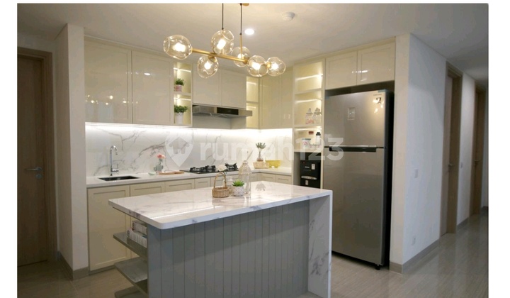 Apartement 3 Kamar Tidur Di Pusat Kota Karawaci 2