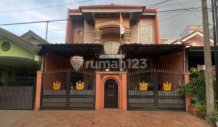 Dijual Rumah 2 Lantai 5 Kamar Tidur di Perumahan Taman Harapan Baru Bekasi Dijual Rumah 2 Lantai 5 Kamar Tidur di Perumahan Taman Harapan Baru Bekasi