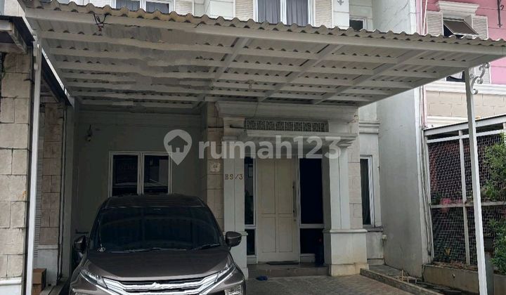 Rumah Bagus 2 Lantai 3 Kamar Tidur Full Furnish Di Banjar Wijaya Tangerang