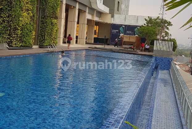 Disewakan Apartemen 2 Kamar Tidur Di Springwood Serpong