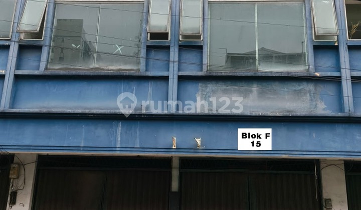 Ruko 3 Lantai Di Ciputat Mega Mall Di Jalan Utama Tangerang
