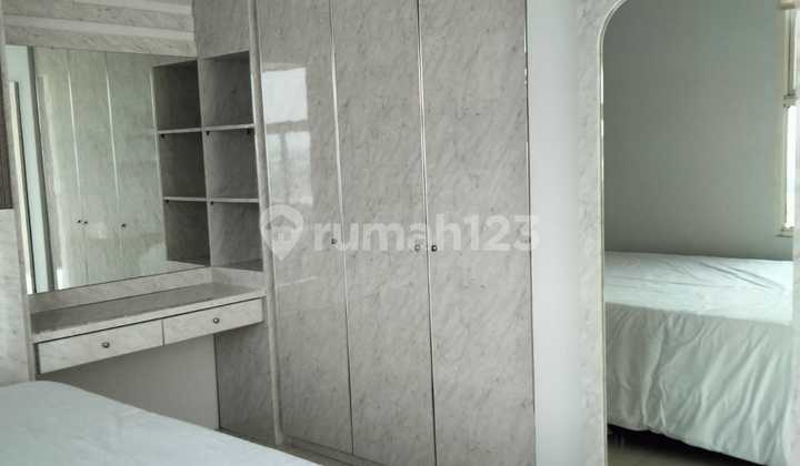 For Rent 2 Bedroom Apartment Furnished Near Binus University