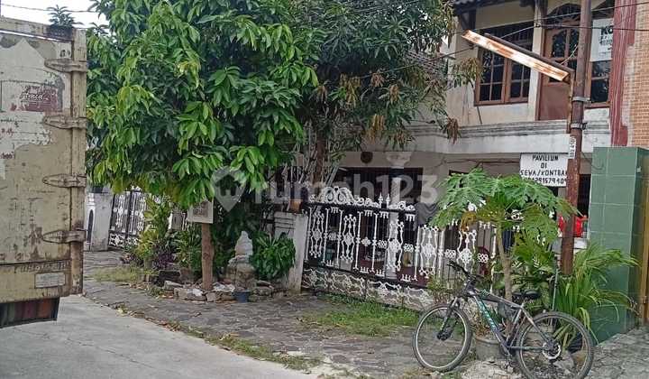 Di Jual Tanah Bonus Rumah Lokasi Strategis di Belakang Stadion Bekasi 2