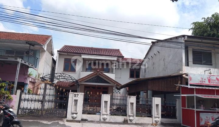 Dijual Rumah 2 Lantai 7 Kamar Lokasi Strategis Dekat Bandara dan Pasar Sampang Semarang 1