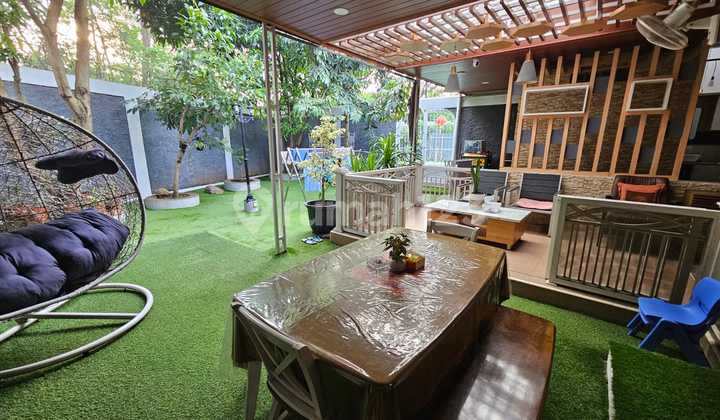 Di Jual Rumah Bagus Luas Tanah 700 Meter di Tanbun Selatan Bekasi 2