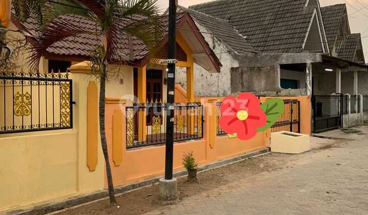 Djual Rumah Minimalis Luas Tanah 120 Meter di Tambun Selatan Djual Rumah Minimalis Luas Tanah 120 Meter di Tambun Selatan