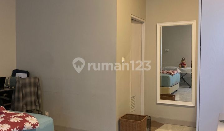 dijual rumah bagus semi furnish posisi hook, SHM di kota harapan indah 2