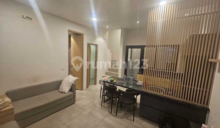 For Rent Fully Furnished 2-Story House with 3 Bedrooms in Tanakayu BSD For Rent Fully Furnished 2-Story House with 3 Bedrooms in Tanakayu BSD