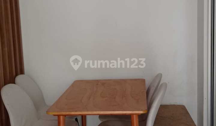 For Rent Furnished House In Gading Serpong Malibu Village Cluster