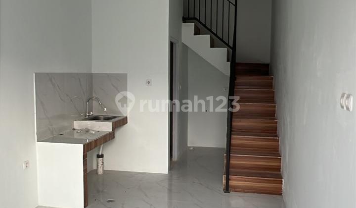 For Sale Apartment Concept House in Kramat Jati, East Jakarta 2